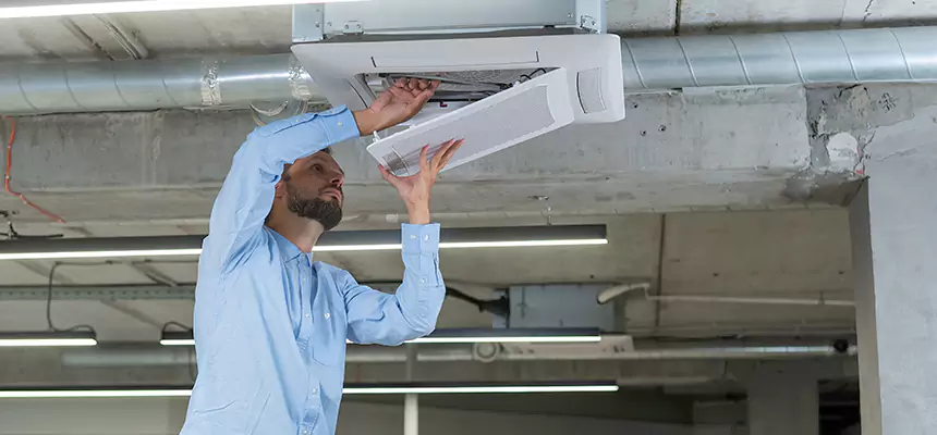 Our Air Duct Dust Cleaning Services in Richmond, KY