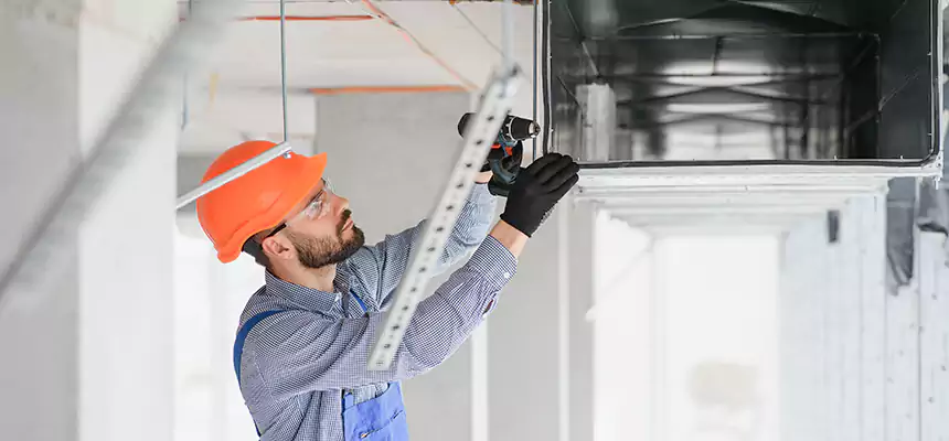 Our Air Vent Replacement Services in Richmond, KY