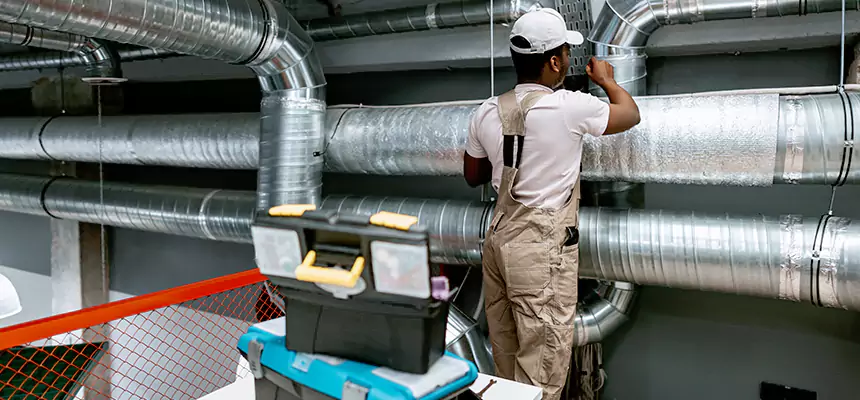 Comprehensive Duct Expansion in Richmond, KY