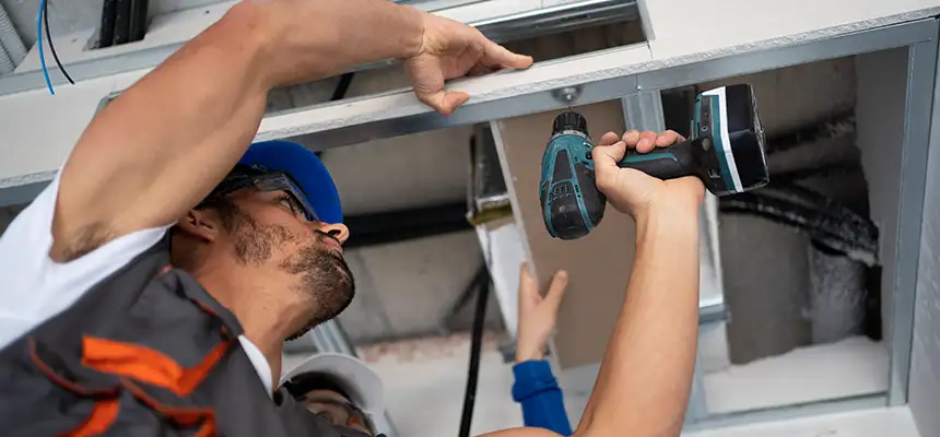 Our Improve Home Air Circulation Services in Richmond, KY