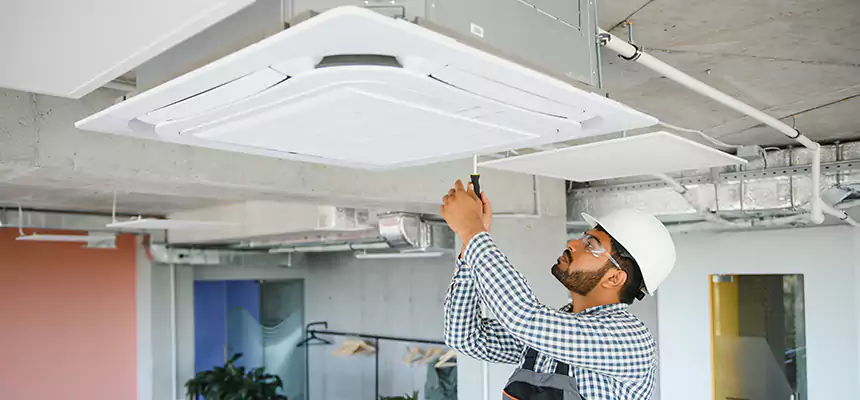 Moisture Control & Condensation Fixes in Duct Systems in Richmond, KY