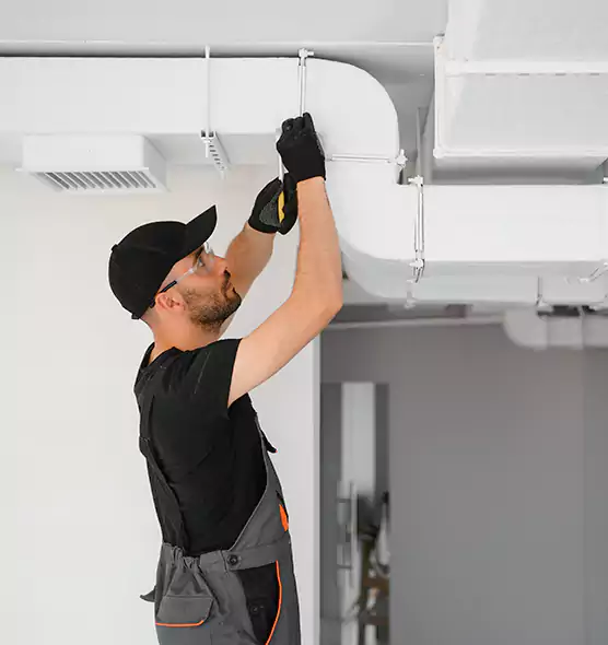 Professional Air Duct And Dryer Vent Cleaning in Richmond, KY