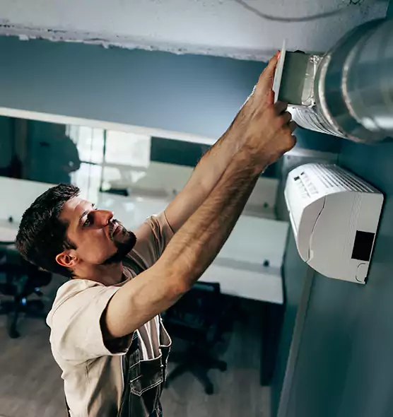 About Flexible Ductwork Replacement in Richmond, KY