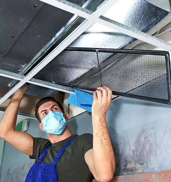 Professional Home Ventilation Cleaning in Richmond, KY